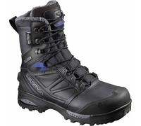 Scarponi Salomon Toundra Pro CS Waterproof nero blu - 38