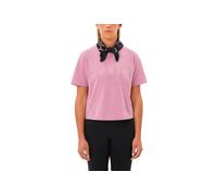 Maglietta da donna Salomon Trackline SS Tee Taglia: S / Colore: viola
