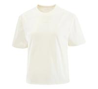 Salomon - Trackline SS Tee - - Tops - Donna - Bianco - M