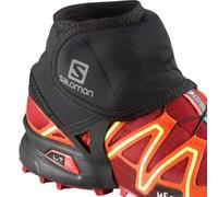 Scaldamuscoli Salomon TRAIL GAITERS LOW BLACK l32916600 Taglie M Nero