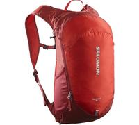 Salomon trailblazer 10 unisex backpack red
