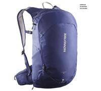 Salomon Trailblazer 20-Mazarine Blue-Ghost Gray