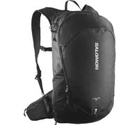 Zaino da trekking Salomon Trailblazer 20 l nero/leghe (20 l)