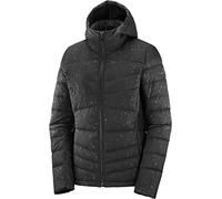 SALOMON Transition Down Hoodie W Giacca Donna