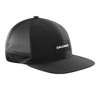 Salomon Trucker Cappellino Unisex, Stile audace ma versatile, Contenuto riciclato, Comfort e traspirabilità