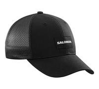 Cappellino Salomon Trucker Curved nero intenso - L-XL