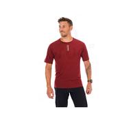 Salomon ULTRA DAY - ALL MOUNTAIN SS TEE M Magliette XL Rosso