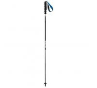 Salomon - Bastoncini da trail/running - Batons Ultra Alu Foldable Grey in Alluminio - Taglia 130 cm - Nero Nero 130 cm