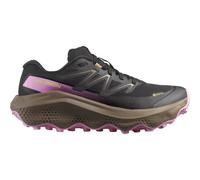 Salomon Ultra Flow 2 GTX, scarpe trail, donna, nero/viola EU38 / UK5 / US6,5 W Black/Iron/Cyclamen