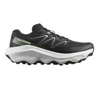 Salomon Ultra Flow 2, scarpe da corsa, donna, nero/bianco EU42 / UK8 Black/White/Agave Green