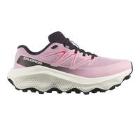 Salomon Ultra Flow 2, scarpe da running, donna, beige/rosa EU42 / UK7,5 / US8,5 Vanilla Ice/Dawn Pink/Black