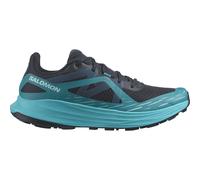 Scarpe da corsa Salomon Ultra Flow uomo carbonio/tahitian tide/deep dive (45 1/3 (10.5 UK))
