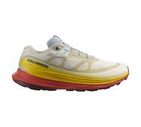 Salomon Ultra Glide 2 Bianco Giallo - Scarpe Trail Running Donna EUR 41 1/3 / UK 7,5