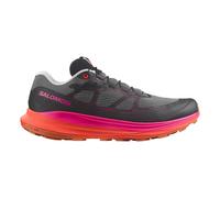 Salomon Ultra Glide 2 Plum Kitten Nero Rosa - Scarpe Trail Running Uomo EUR 44 / UK 9,5