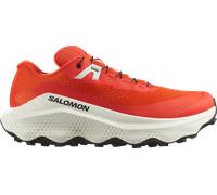 Salomon - Scarpe trail - Ultra Glide 3 M Cherry Tomato / Vanilla Ice / Black per Uomo - Taglia 42 - rosso