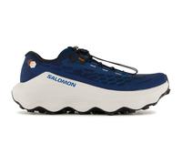 Salomon - Scarpe trail - Ultra Glide 4 Gibraltar Sea/Black per Uomo - Taglia 44 2/3 - Blu navy