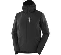 SALOMON Ultra Softshell M - Uomo - Nero - Taglia L- modello 2026