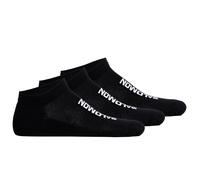 Salomon Unisex Sneakersocken, 3er Pacco - Everyday Basso, Inserto-Rete, Atmungsa