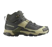 Scarponi Salomon X Ultra 5 Mid GORE-TEX verde scuro - 44