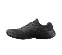 Salomon uomo Alphaglide GORE-TEX, scarpe da trail running versatili e comode, ideali per escursioni e trail running nelle avventure all’aperto, Nero, 47 ⅓