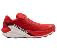 SALOMON S/lab Pulsar 4 - Unisex - Rosso / Bianco - Taglia 44- modello 2025