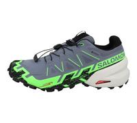Scarpe da corsa da uomo Salomon Speedcross 6 Gore-Tex Misura delle scarpe (EU): 44 / Colore: grigio