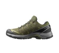 Scarpe da trekking da uomo Salomon X-Adventure Recon Gore Tex Misura delle scarpe (EU): 46 / Colore: verde