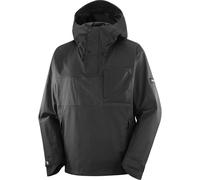 SALOMON Venom Anorak - Uomo - Nero - Taglia M- modello 2026