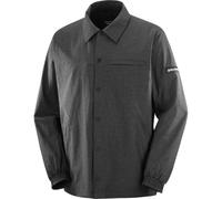 SALOMON Venom Coach Jacket - Uomo - Nero - Taglia M- modello 2026