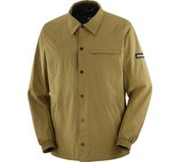 SALOMON Venom Coach Jacket - Uomo - Verde - Taglia L- modello 2026