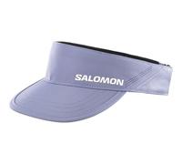 Salomon, Visiera Shkout, Escursionismo, Corsa in Sentiero e Camminata, Comfort Leggero, Regolabile, Granito Blu, Unisex
