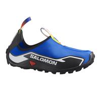 SALOMON Walking Coverboot - Unisex - Nero / Blu / Bianco - Taglia 40 - 41 1/3- modello 2025