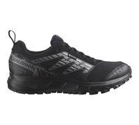 Salomon Wander Gore-tex® Trail Running Shoes Nero EU 38 2/3 Donna