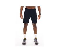 Salomon - Shorts da trekking - Wayfarer Ease Shorts M Deep Black per Uomo in Pelle - Taglia L - Nero Nero L