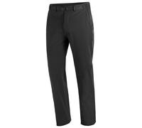 Salomon - Pantaloni idrorepellenti da escursionismo - Wayfarer Pants 2.0 M Deep Black per Uomo in Softshell - Taglia S - Nero
