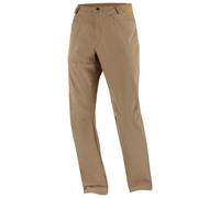 Salomon - Wayfarer Pants - Pantaloni da trekking 52 - Regular beige