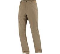 SALOMON Wayfarer Pants M - Uomo - Beige - Taglia 52/R- modello 2024