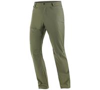 SALOMON Wayfarer Pants - Uomo - Verde - Taglia 50/R- modello 2025