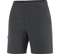 Salomon Pantaloncini Wayfarer 2.0 W – traspiranti, stretch, idrorepellenti – Donna Nero M