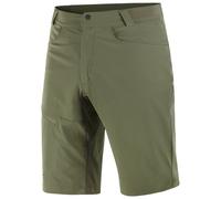 SALOMON Wayfarer Shorts - Uomo - Verde - Taglia 52- modello 2025