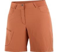 SALOMON Wayfarer Shorts W - Donna - Arancione - Taglia 40- modello 2024