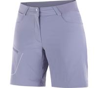 SALOMON Wayfarer Shorts W - Donna - Viola - Taglia 42- modello 2025