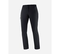 Salomon Wayfarer W - Pantalone Outdoor - Donna - Nero 46