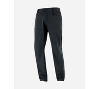 Salomon Wayfarer Warm M - Pantalone Outdoor - Uomo - Nero 50