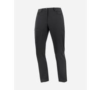 Salomon Wayfarer Warm W - Pantalone Outdoor - Donna - Nero 40