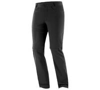 Salomon - Wayfarer Zip Off Pants - Pantaloni zip off 48 nero