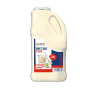 Salomon White BBQ Salsa Vegan Cremosa Per Grigliare 2000ml