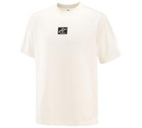 Salomon - Wild Rays Label S/S Tee - T-shirt XL bianco