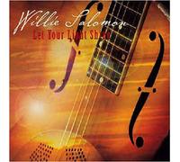 Salomon, Willie - Let Your Light Shine