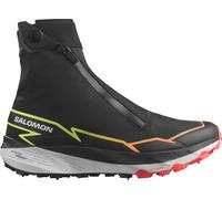 Salomon WINTER CROSS SPIKE Scarpe per sentieri 46,7 Nero